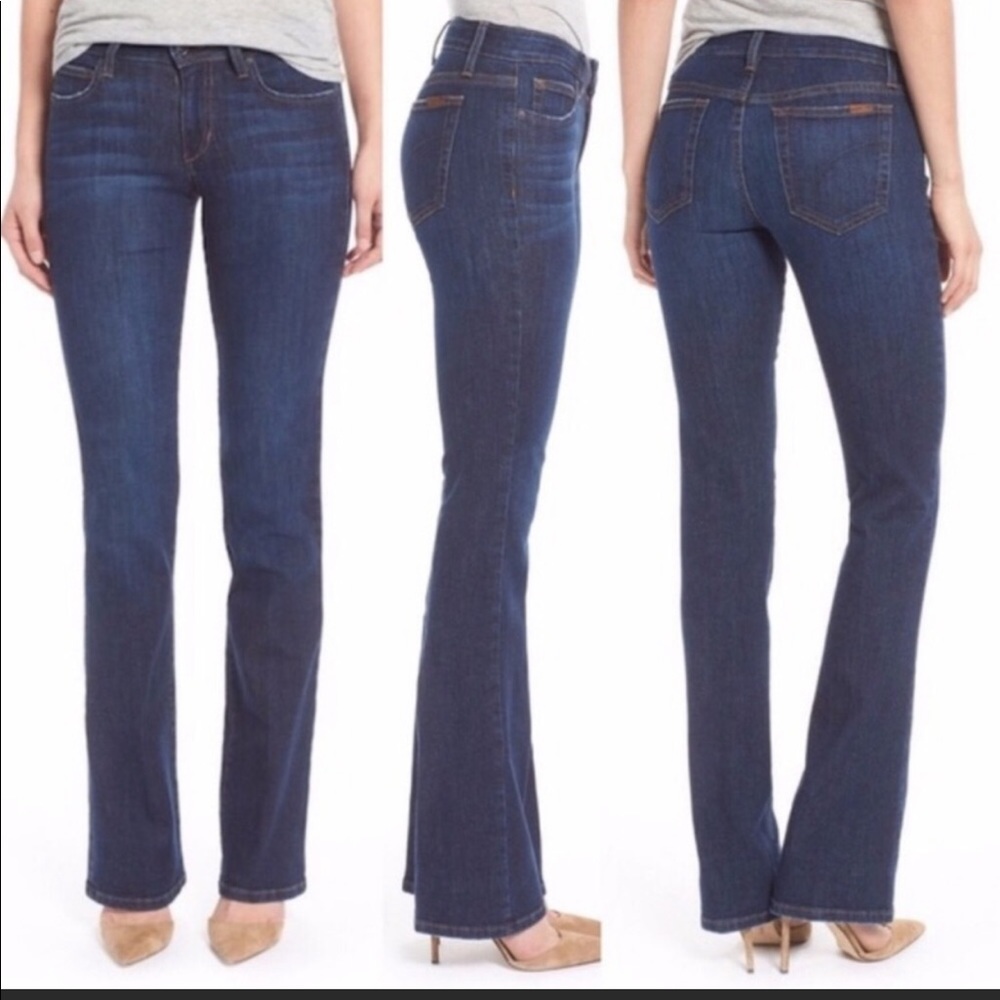 Joe’s Curvy Bootcut Jeans Gem